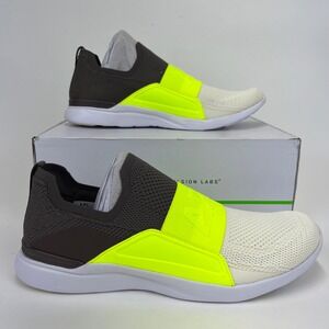 APL Techloom‎ Bliss Slip On Running Shoes Chocolate Energy Pristine Size 14